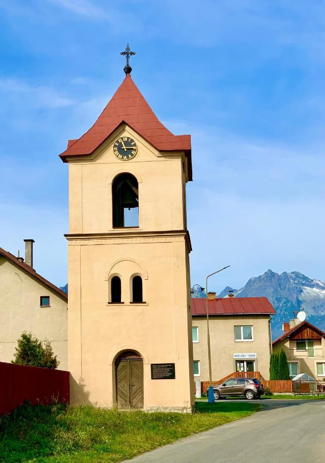 2-Izbovy Apartman Mlynica S Balkonom Exterior foto